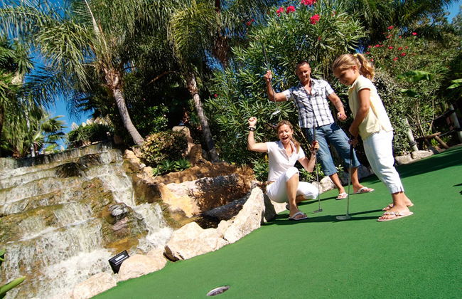 Mini golf Fantasia - Foto 2