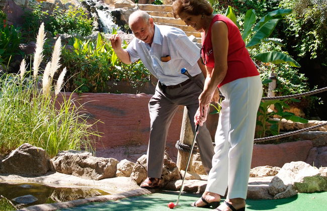 Mini golf Fantasia - Foto 3