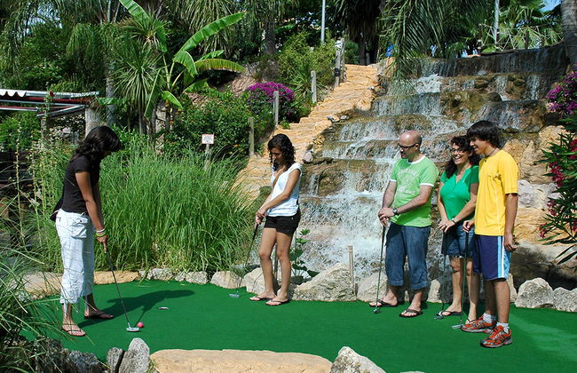 Mini golf Fantasia - Foto 4
