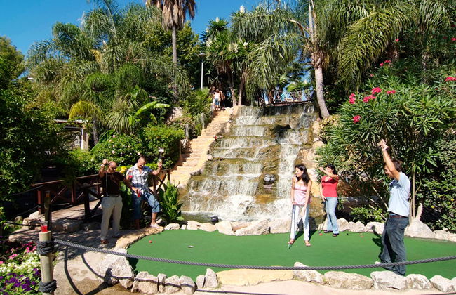 Mini golf Fantasia - Foto 6