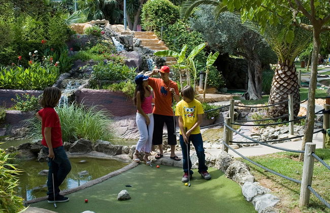 Mini golf Fantasia - Foto 5