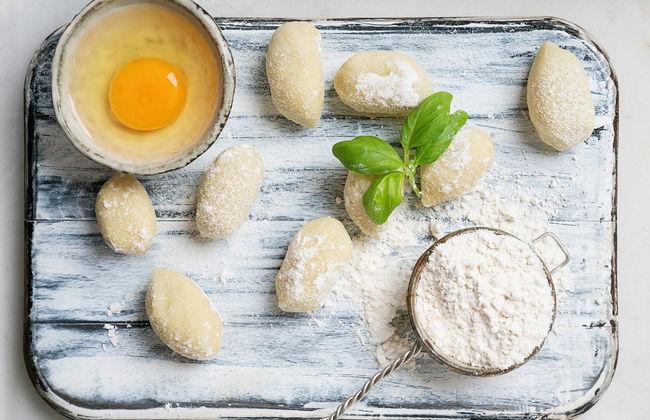 Taller de pasta y repostería en Florencia - Foto 1