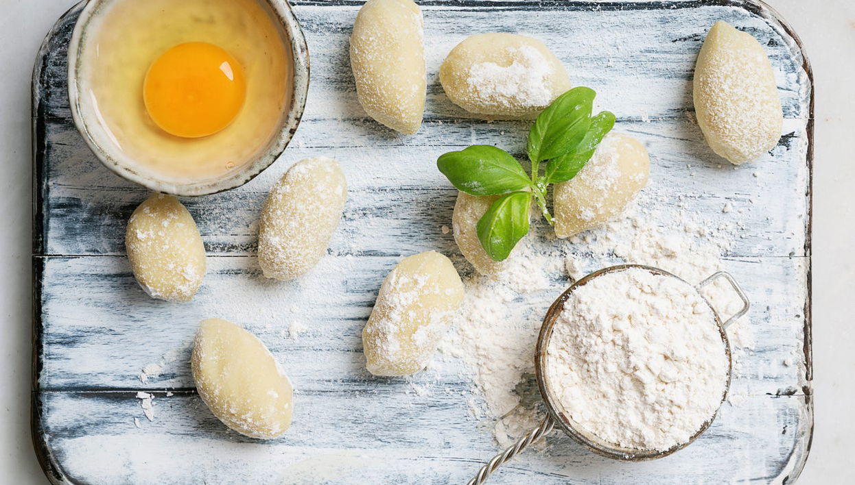 Taller de pasta y repostería en Florencia - Foto 1