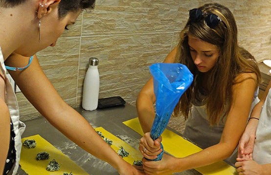 Taller de pasta y repostería en Florencia - Foto 6