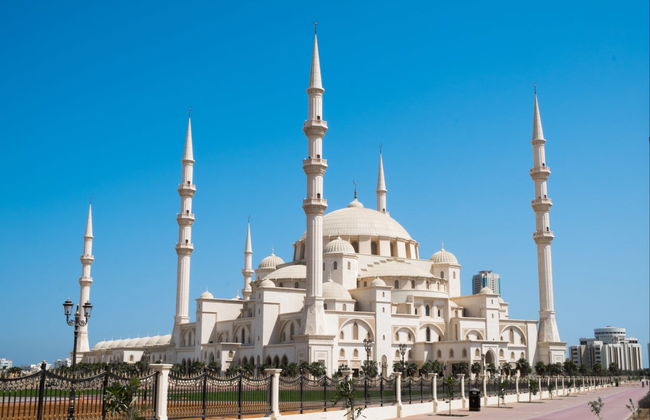 Excursão pela costa leste dos Emirados Árabes - Foto 4