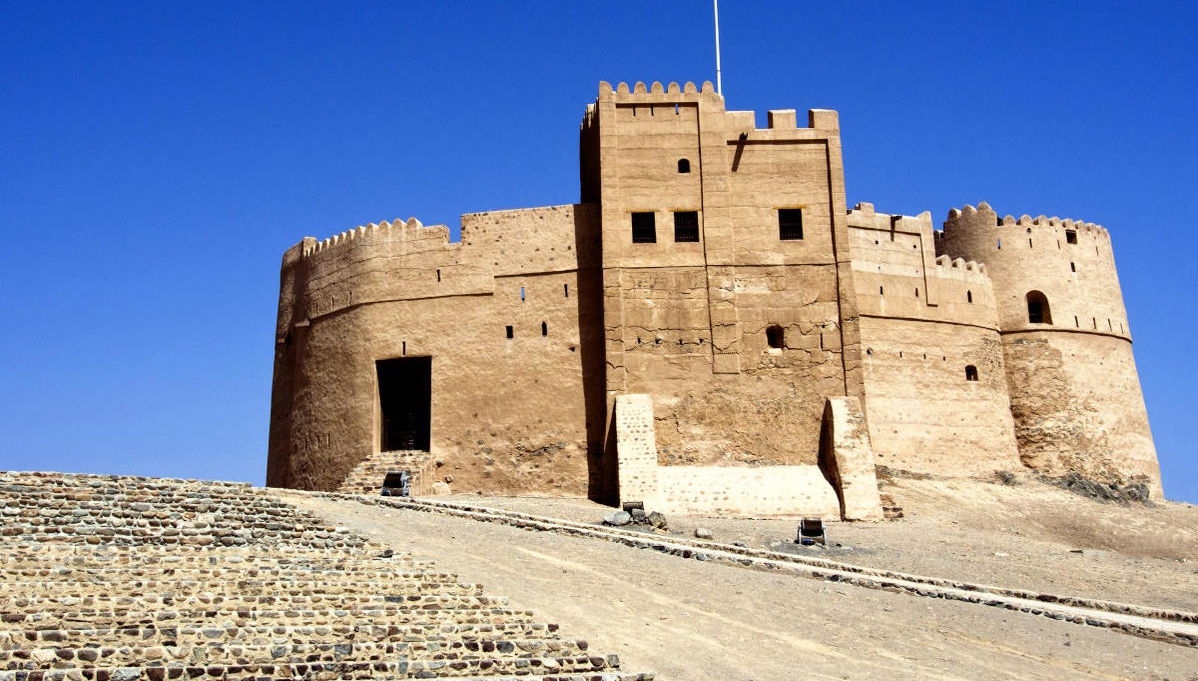 Escursione sulla costa est degli Emirati Arabi - Foto 1