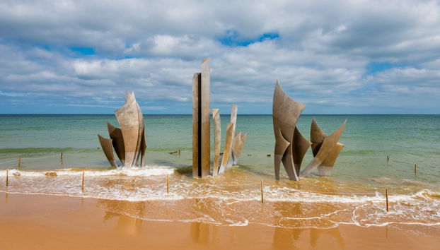 Excursión a las playas del Desembarco de Normandía - Foto 3