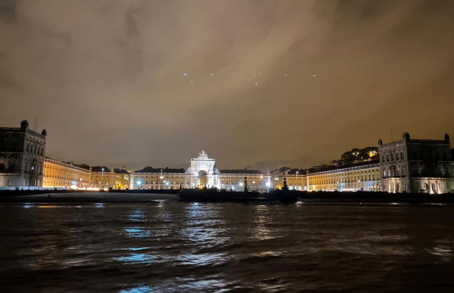 Paseo nocturno en velero por el Tajo - Foto 4