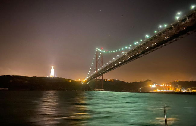 Paseo nocturno en velero por el Tajo - Foto 5