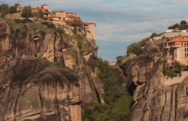 Excursão a Metéora - Foto 9