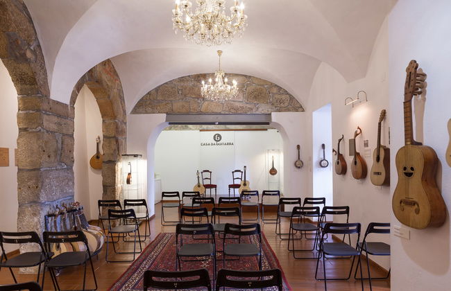 Spettacolo di fado alla Casa da Guitarra - Foto 4