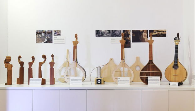 Espectáculo de fado en Casa da Guitarra - Foto 2