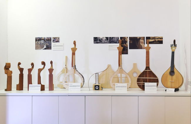 Spectacle de fado à la Casa da Guitarra - Photo 2
