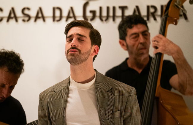 Spettacolo di fado alla Casa da Guitarra - Foto 13