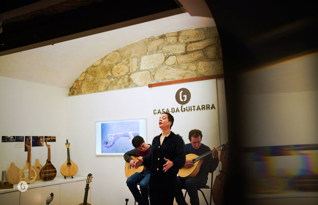 Spectacle de fado à la Casa da Guitarra - Photo 7