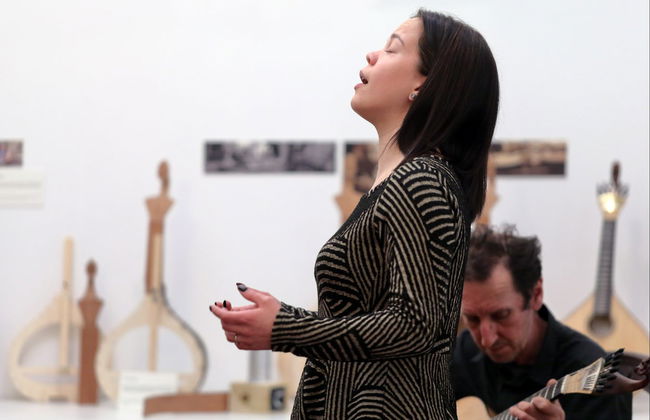 Spectacle de fado à la Casa da Guitarra - Photo 1
