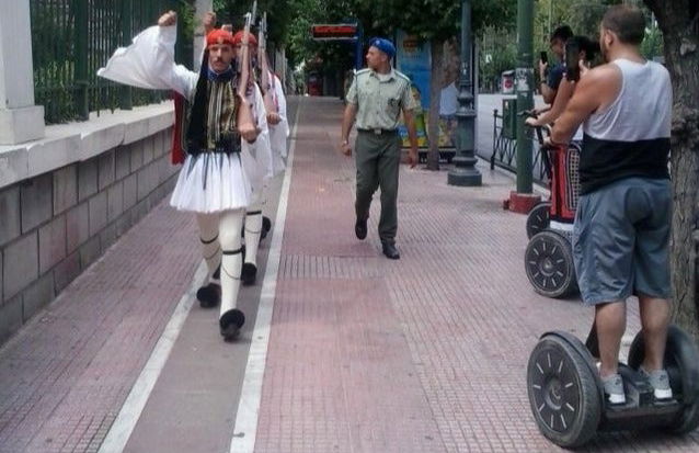 Tour en segway por Atenas - Foto 6