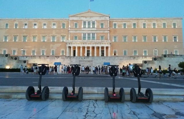 Athens Segway Tour - Foto 7