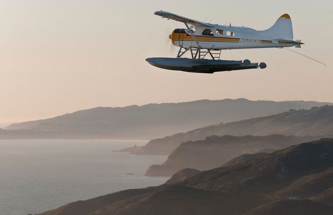 Paseo en hidroavión por la bahía de San Francisco - Foto 2