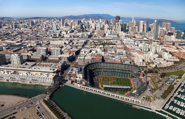 Passeio de hidroavião pela baía de São Francisco - Foto 3