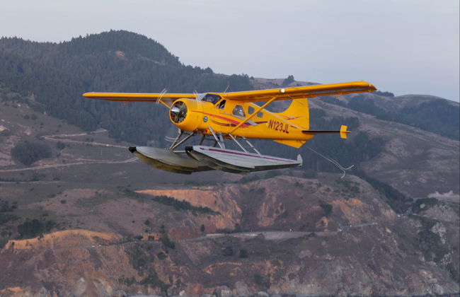 Paseo en hidroavión por la bahía de San Francisco - Foto 4