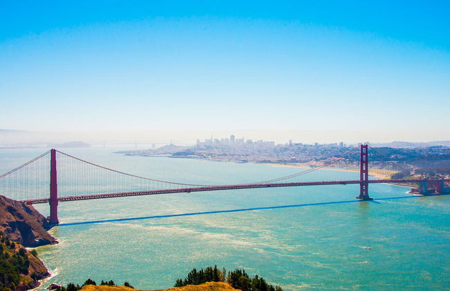 Passeio de catamarã pela baía de São Francisco - Foto 6