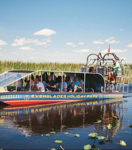 Foto de Excursión a los Everglades + Paseo en barco por Las Casas de los Famosos