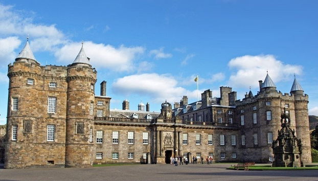 Billet pour le Palais de Holyrood - Photo 2