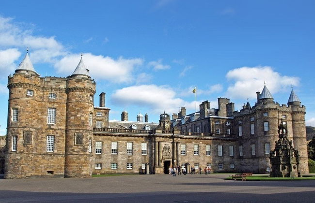 Ônibus turístico de Edimburgo - Foto 7