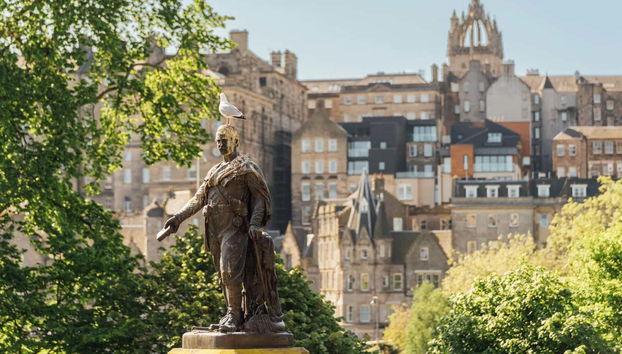 Edinburgh Sightseeing Bus - Foto 4