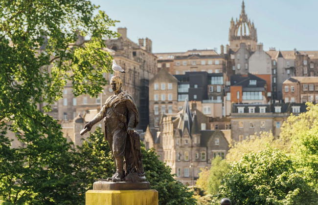 Autobus turistico di Edimburgo - Foto 4