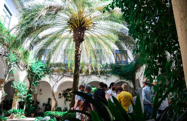 Visite du palais de Viana et de ses patios - Photo 5
