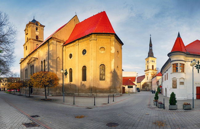 Cerveny Kamen Castle & Wine Route - Photo 4