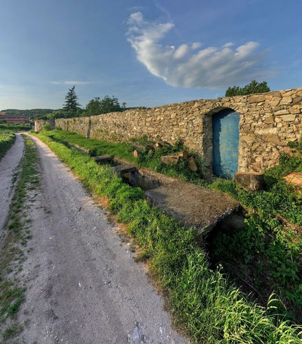 Foto de Ruta del vino y castillo Červený Kameň