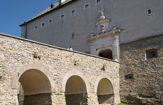 Cerveny Kamen Castle & Wine Route - Photo 2