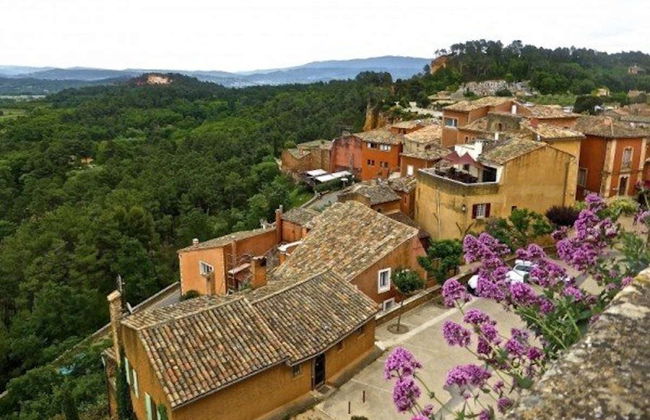 Tour de la lavanda por Sault - Foto 2