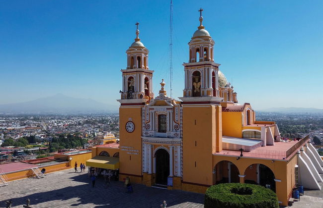 Excursão a Puebla e Cholula - Foto 5