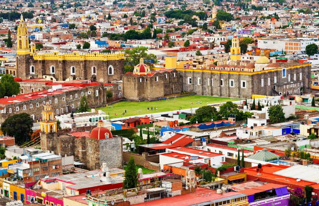 Excursión a Puebla, Cholula y Tonanzintla - Foto 2