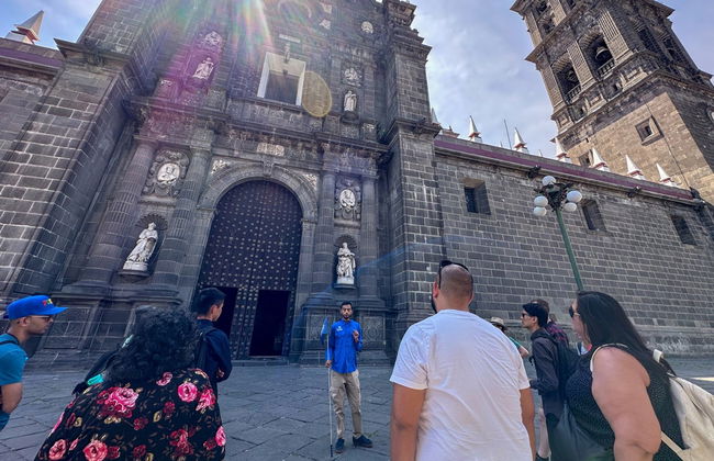 Excursion à Puebla et à Cholula - Photo 6