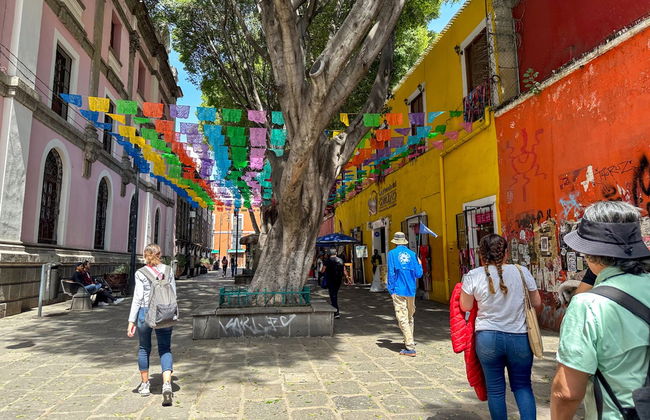 Excursion à Puebla et à Cholula - Photo 7