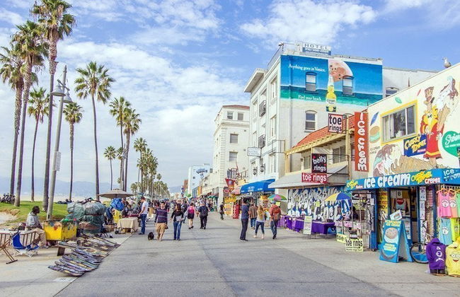 Tour por las mejores playas de California - Foto 1