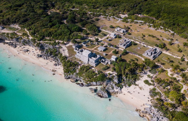 Excursion à Tulum et dans un village Maya - Photo 5