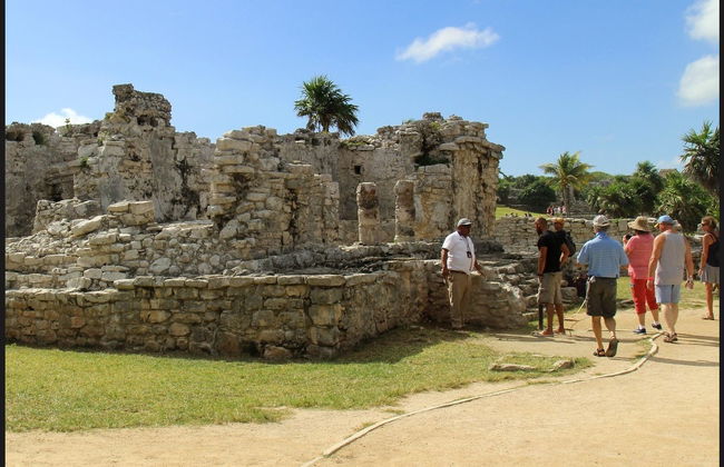 Tulum + Mayan Village Tour - Photo 5