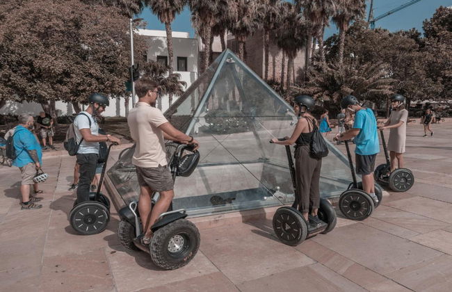 Malaga Segway Tour - Foto 1