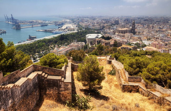 Malaga Segway Tour - Foto 5