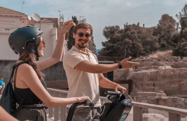 Malaga Segway Tour - Foto 7