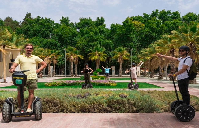 Malaga Segway Tour - Foto 6