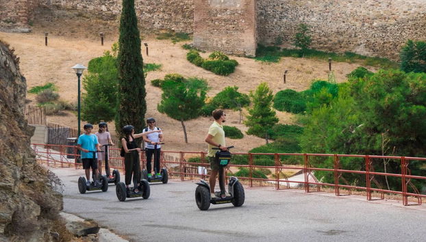 Tour en segway por Málaga - Foto 4
