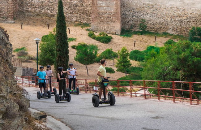 Malaga Segway Tour - Foto 4