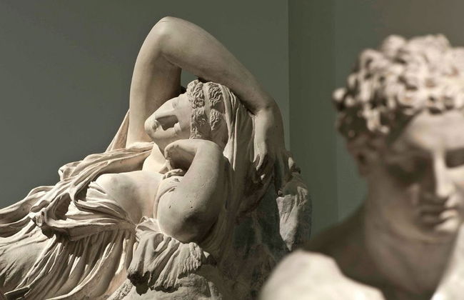 Visite guidée du musée de la sculpture - Photo 2